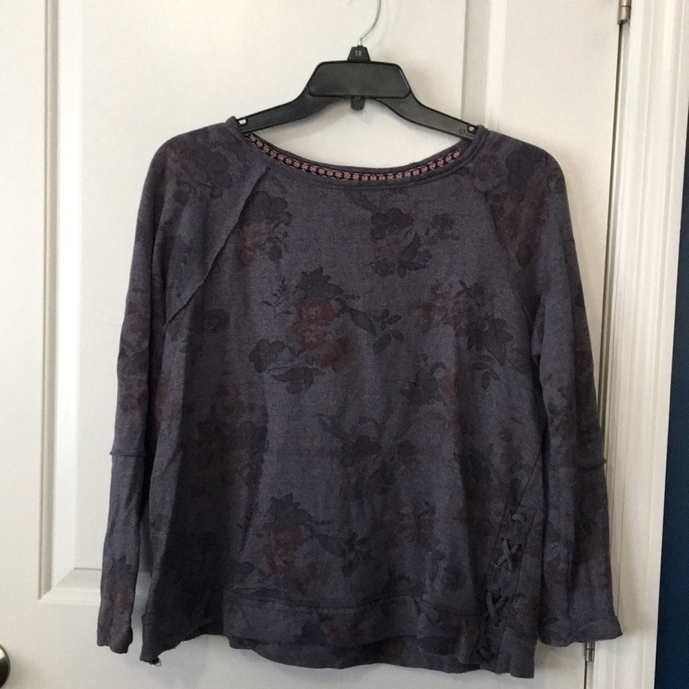 Floral Top!